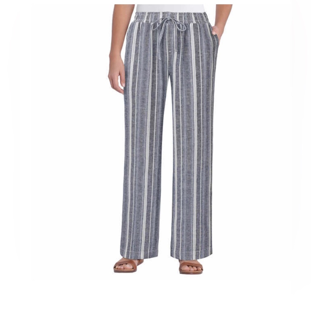 Briggs Ladies' Linen Blend Pant